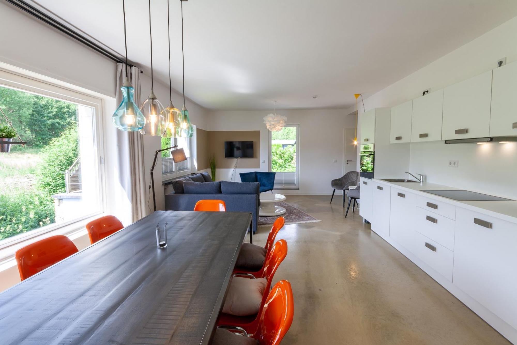 Ferienwohnung Familien Loft Im Haus Tannenblick Lofts Braunlage Exterior foto