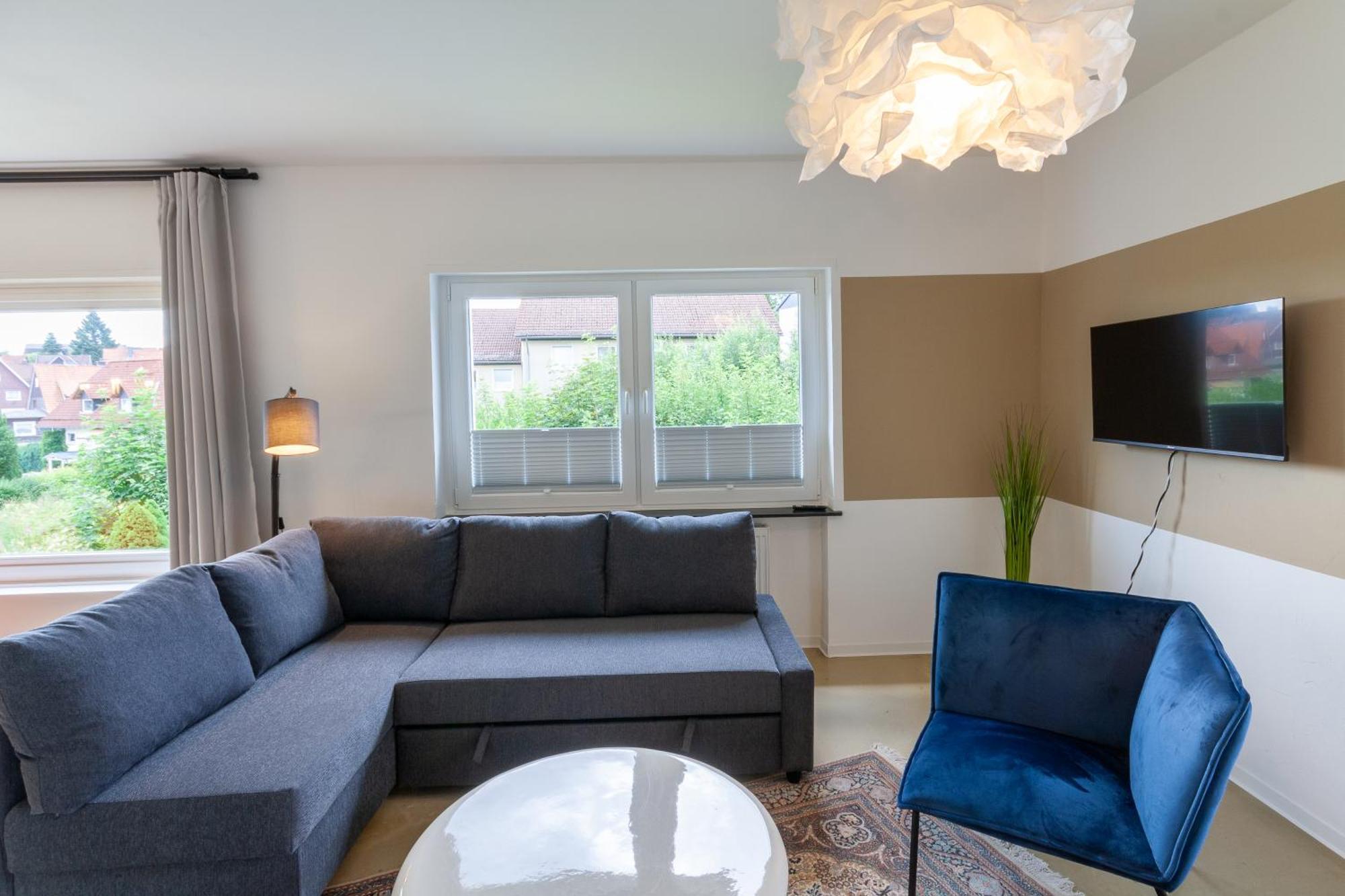 Ferienwohnung Familien Loft Im Haus Tannenblick Lofts Braunlage Exterior foto
